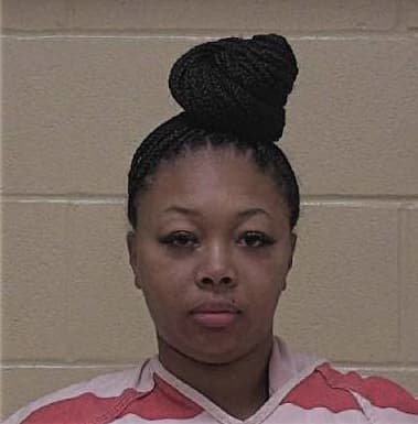 Tamisha Bradford, - Bossier Parish County, LA 